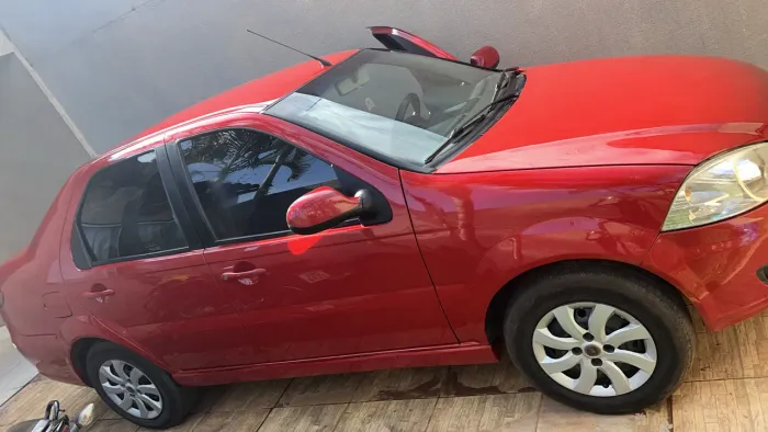 Fiat Siena EL 1.0 MPI Fire Flex 8V 4P 2014