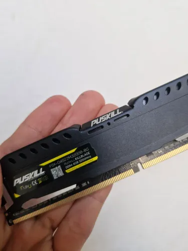 memoria ram ddr4 8gb