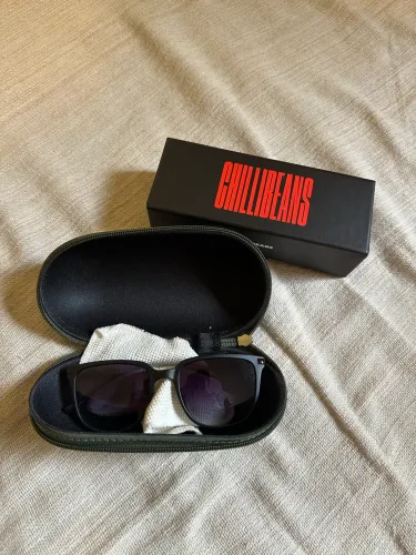 Óculos Chilibeans