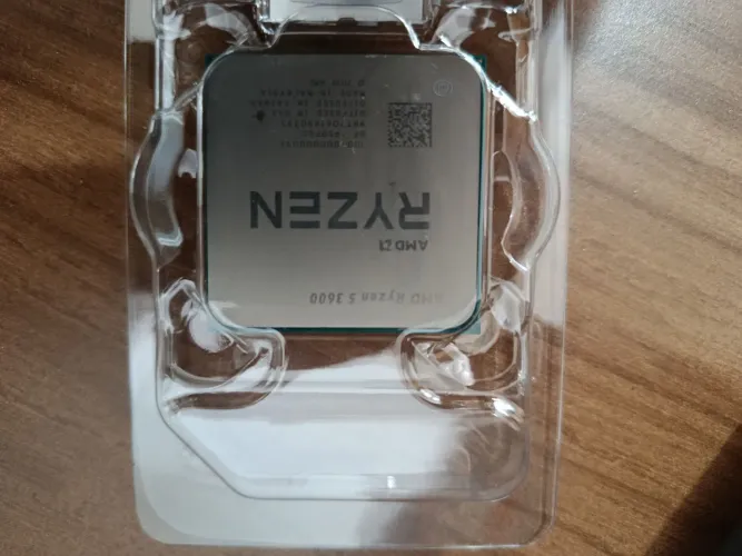 AMD Ryzen 5 3600