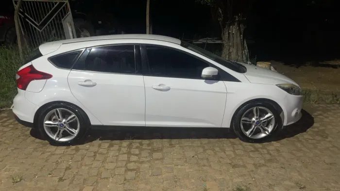 Ford Focus 2.0 16v/se/se Plus Flex 5P Aut. 2015