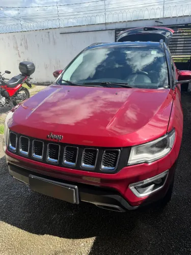 Jeep Compass Limited 2.0 4X4 Diesel 16V Aut. 2021