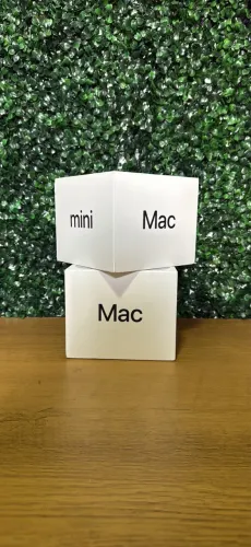 Mac Mini M4 16/256 novo lacrado 