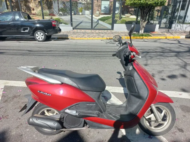 Lead Raridade 9.000 km