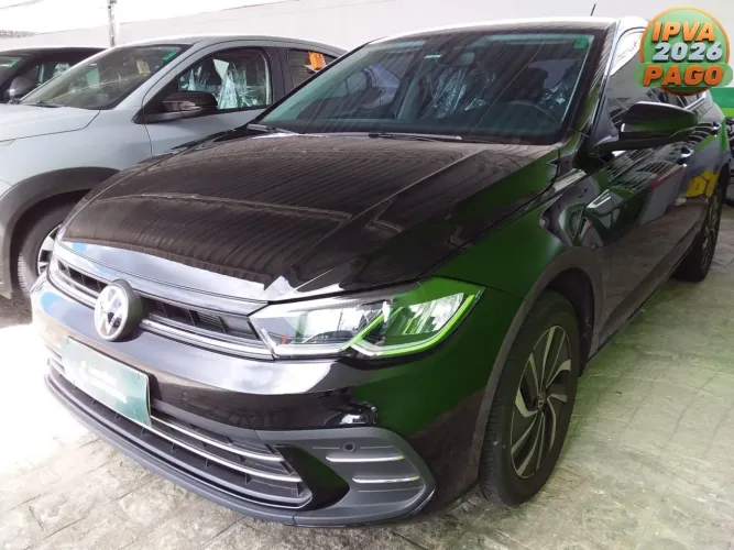 Volkswagen Polo Highline 170 TSI 1.0 Flex 12V Aut. 2026