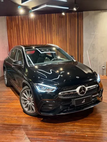 Mercedes-Benz GLA-200 GLA 200 AMG Line 1.3 16V TB AUT 2022