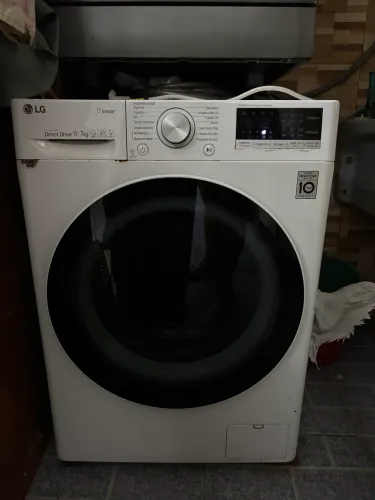 Maquina Lava e Seca