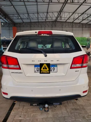 Carro de Garagem - Dodge Journey Blindada SXT 3.6 V6 Aut. 2015/2015 
