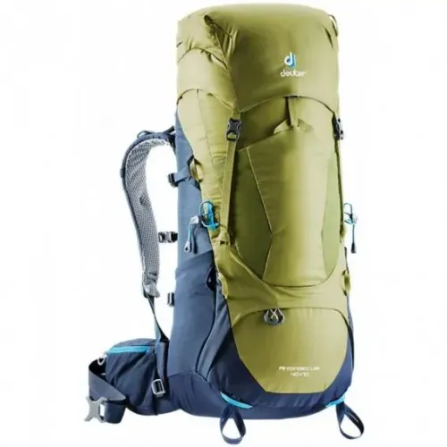 Mochila cargueira Deuter 40+10