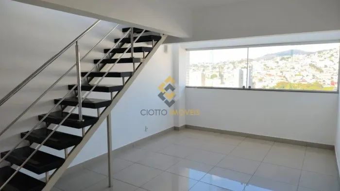 ALUGUE ÓTIMA COBERTURA 3QTS,2 VG - STA EFIGENIA BH