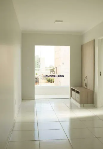 Apartamento 2 dormitórios 54 m² p/locação por R$1.350,00 - Condomínio Copenhague - Araçatu