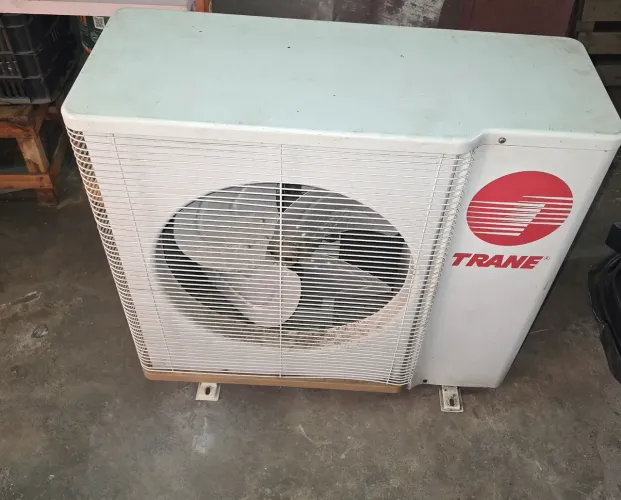 Condensadora ar condicionado