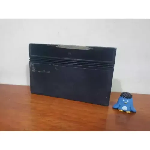 Master System Sonic 2 Original