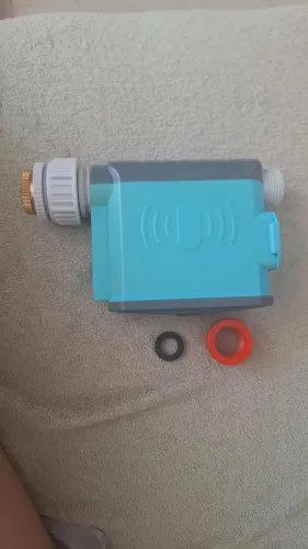 Vendo Controlador Inteligente de Irrigação