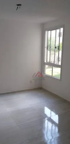 Apartamento com 2 dormitórios à venda, 46 m² por R$ 190.000,00 - Parque Santa Rosa - Suzan