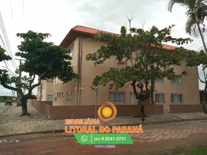 Apartamento 02 quartos - Ipanema -Pontal do Paraná (IPTU, ÁGUA E CONDOMÍNIO INCLUSO)