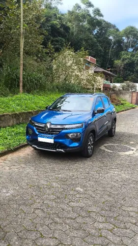 Renault Kwid Outsider 1.0 Flex 12V 5P Mec. 2023