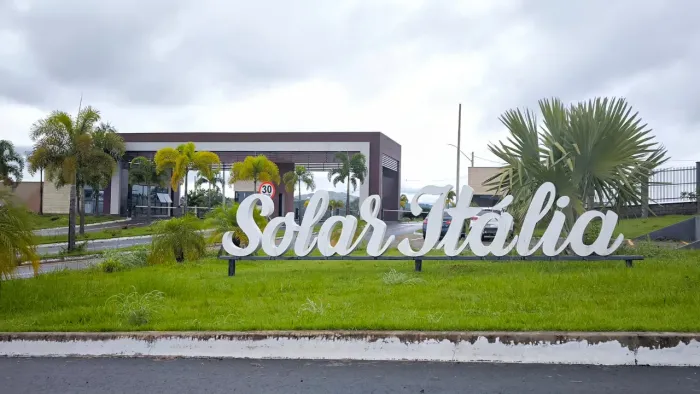 Condomínio Solar Itália