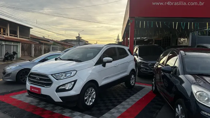 Ford Ecosport SE 1.5 12V Flex 5P Aut. 2021