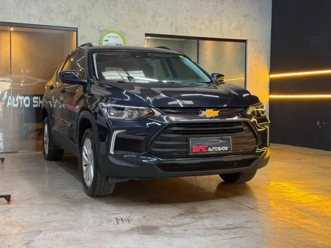 Chevrolet Tracker LTZ 1.0 Turbo 12V Flex AUT 2025