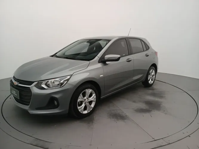 Chevrolet Onix Hatch LTZ 1.0 12V TB Flex Aut. 5P 2024