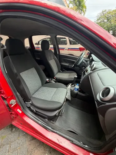 Ford Fiesta 1.6 8V Flex/class 1.6 8V Flex 5P 2013