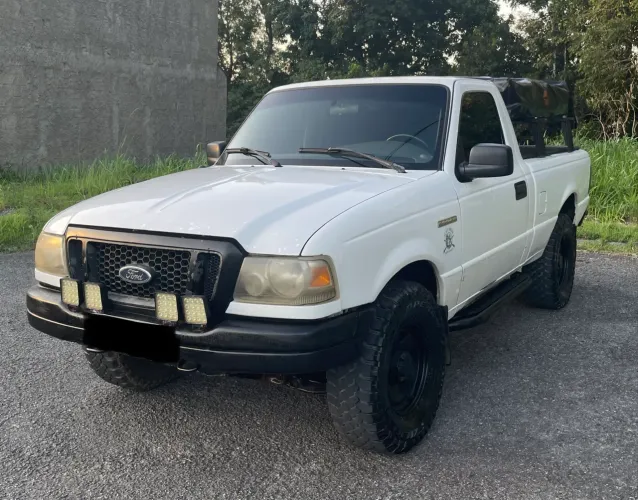 Ford Ranger XL 2.8 8V 135cv 4X2 CS TB Diesel 2005