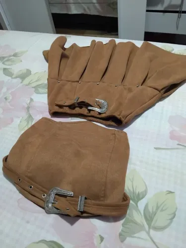 Roupas usa somente uma vez
