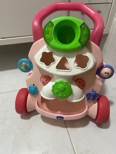 Andador infantil 