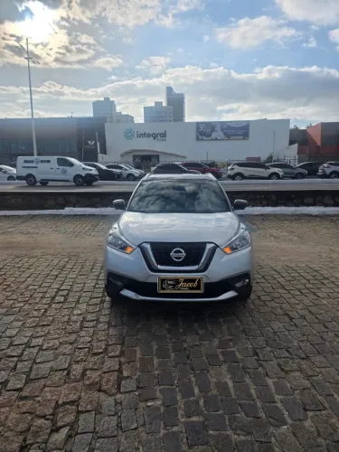 Nissan Kicks SL 1.6 16V Flexstar 5P Aut. 2018
