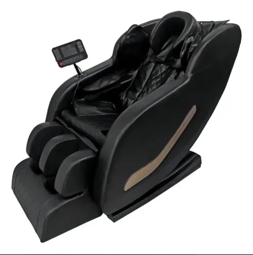 Poltrona 3d 5 Tipos De Massagem Aquecimento Relaxante Bivolt