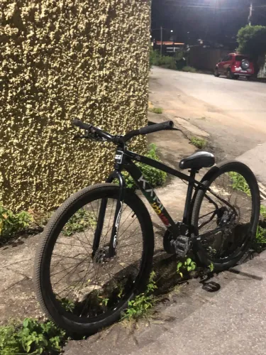 Bicicleta aro 29 pra grau