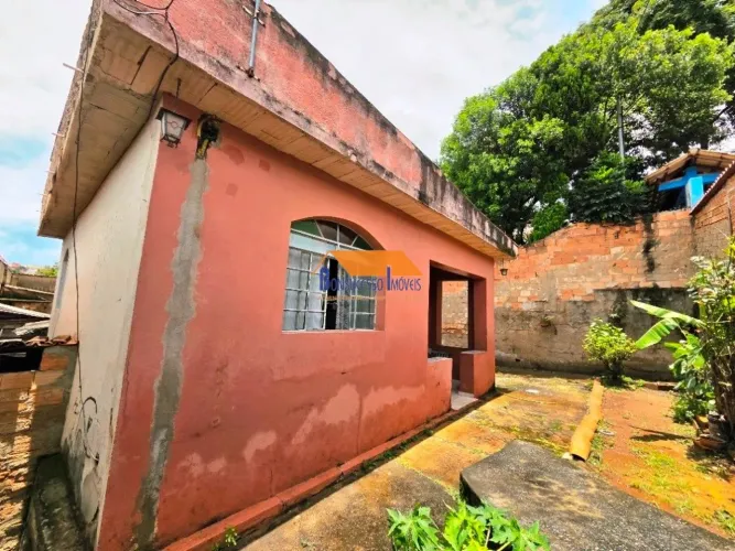 casa de 2 quartos, bairro Ermelinda/Nova cachoeirinha em belo Horizonte