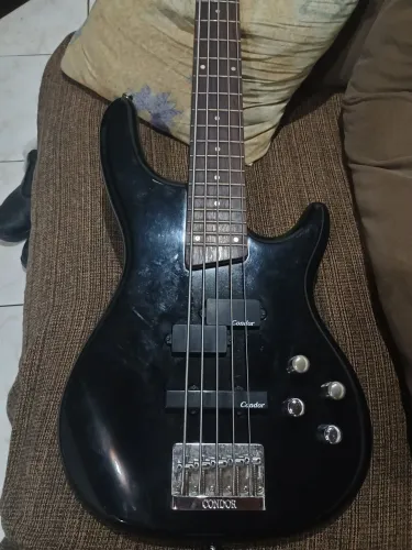 Baixo Condor Ativo XB-25a