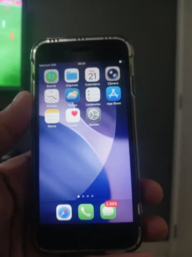 IPHONE SE 64 G