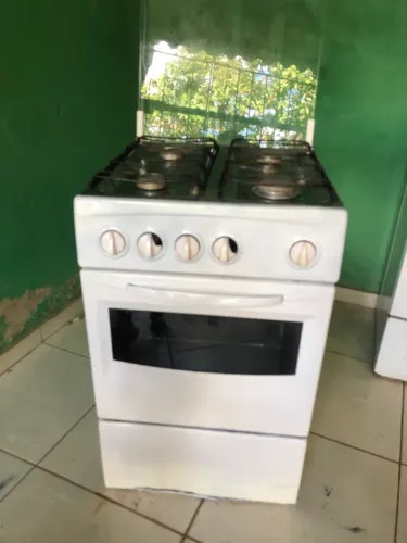 Fogão 4 bocas entrego