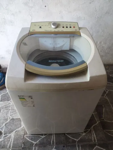 Máquina de lavar brastemp 11kg