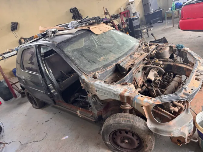 SUCATÃO DO JOHN! Venda de peças automotivas.