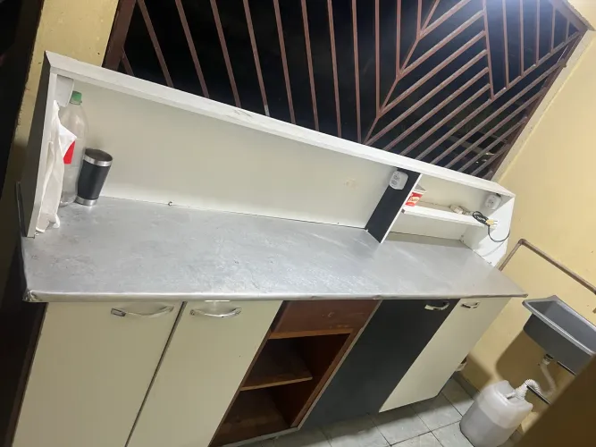 Balcão pra vendas