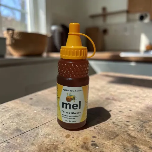 Mel bisnaga de 280g