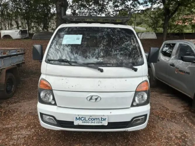 Hyundai HR 2.5 TCI Diesel (rs/rd) 2016