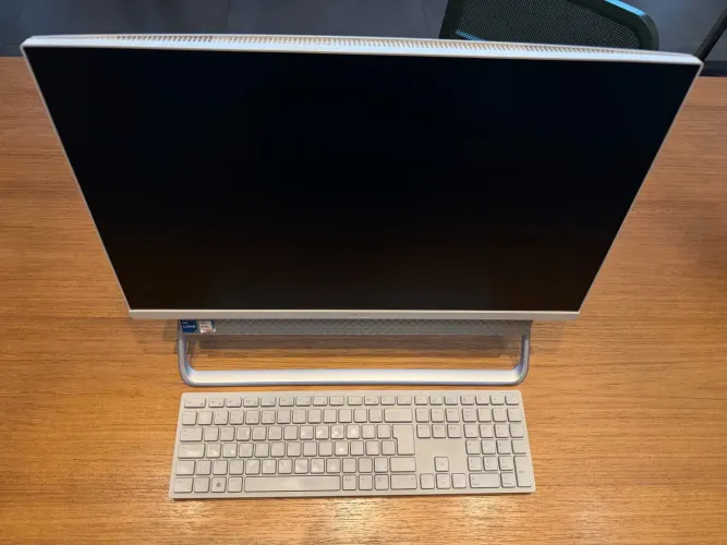 Computador Dell all in one 