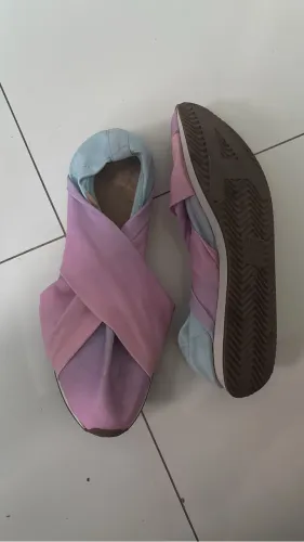 Tênis Anacapri tiedye tamanho 39