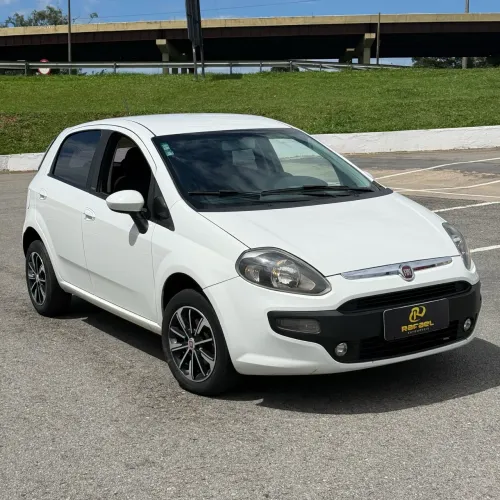 Fiat Punto Attractive 1.4 Fire Flex 8V 5P 2014