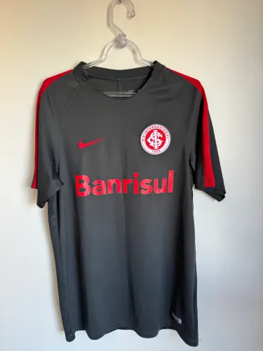 Camisa internacional treino 2016 Nike 