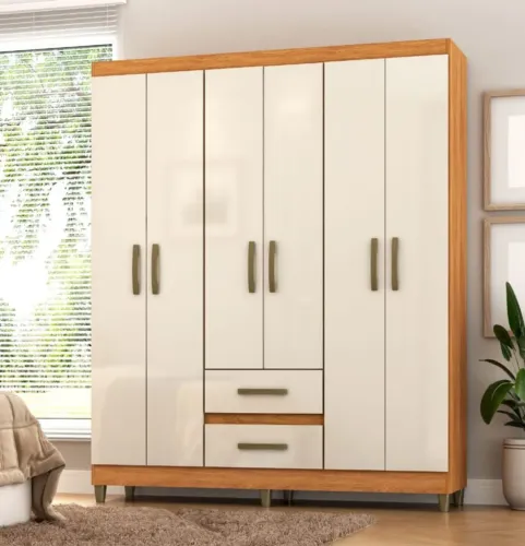 Guarda Roupa Casal 