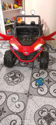 Carro elétrico infantil jeep 12v