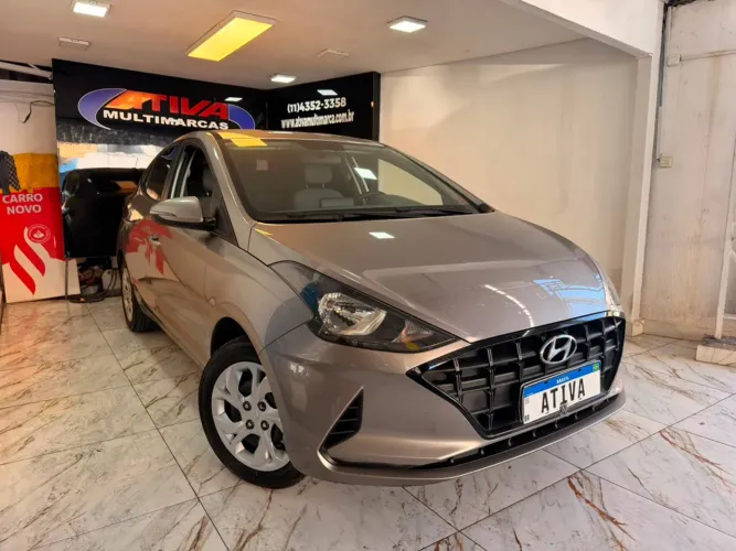 Hyundai HB20S Vision 1.0 Flex 12V MEC 2021