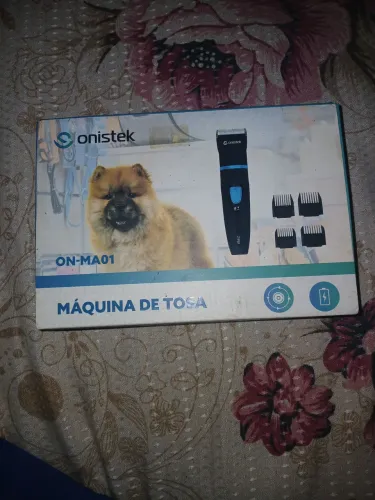 Vendo , para cortar pelos de gatos e cachorro 