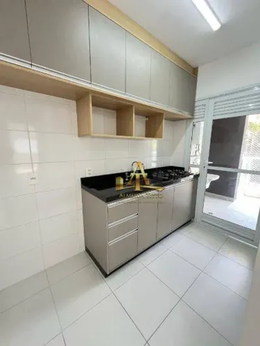 Apartamento para locação no Condomínio High Bethaville - Bairro Bethaville - Barueri/SP